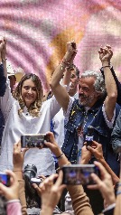 Paloma Valencia elige a Juan Daniel Oviedo como fórmula vicepresidencial