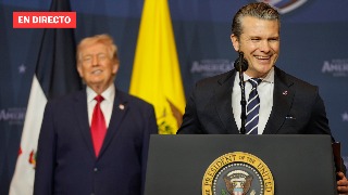 Briefing de Hegseth sobre Irán en el Pentágono, en directo