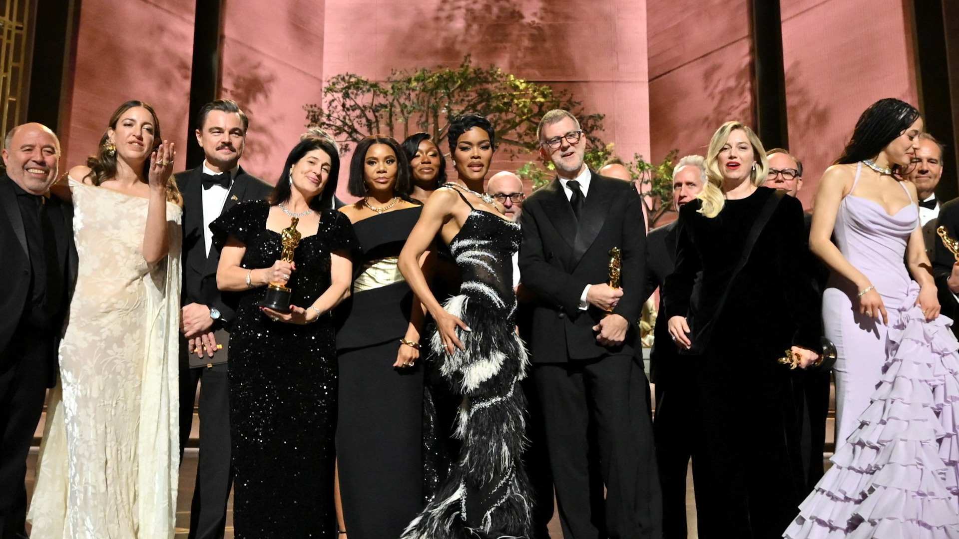 ‘Una batalla tras otra’, de Paul Thomas Anderson, mejor película