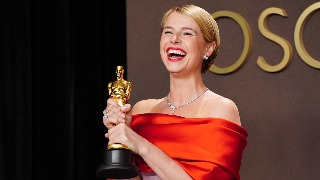 Jessie Buckley, mejor actriz: 