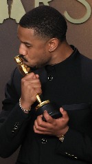 Michael B. Jordan, mejor actor: 