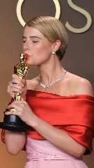 Jessie Buckley, mejor actriz por 'Hamnet'