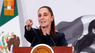 Sheinbaum afirma que hay un acuerdo para su plan B de la reforma electoral