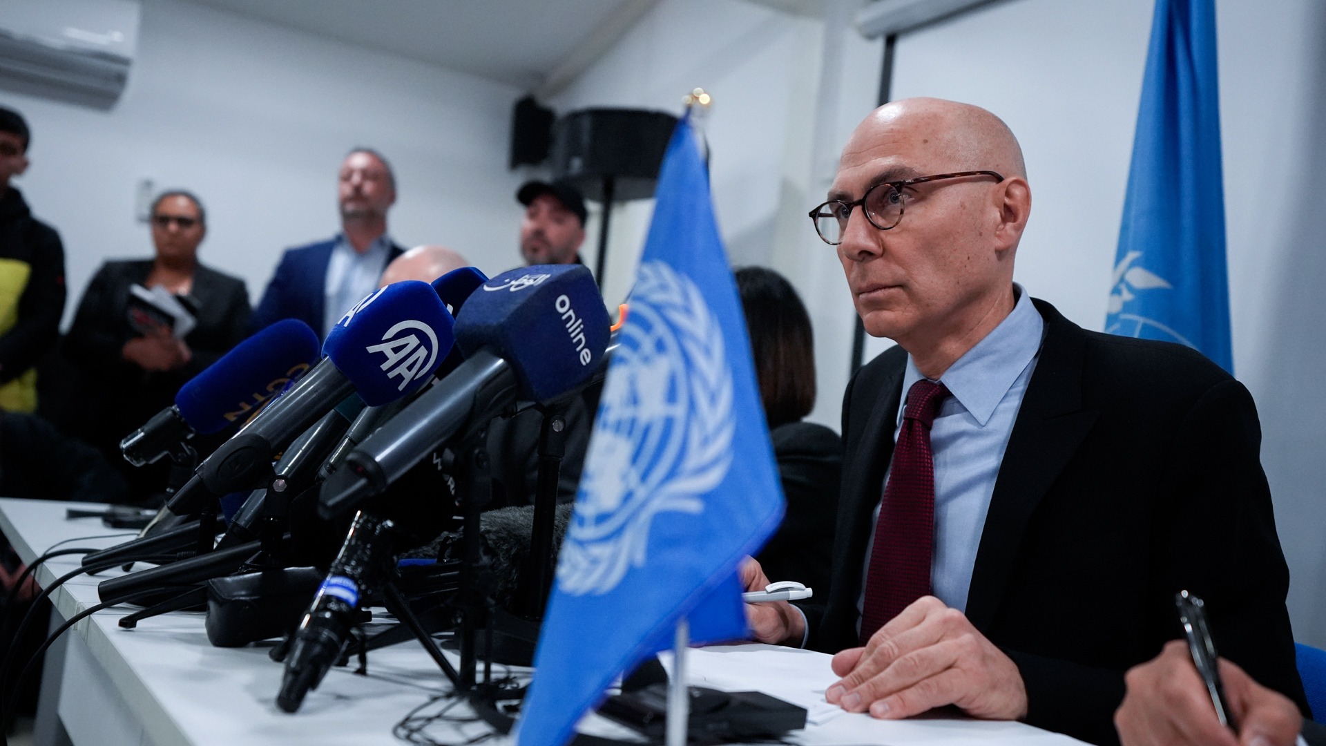 ONU pide se respeten los derechos en Venezuela