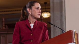 Claudia Sheinbaum valora el “gesto de acercamiento” del Rey al admitir abusos en la colonización