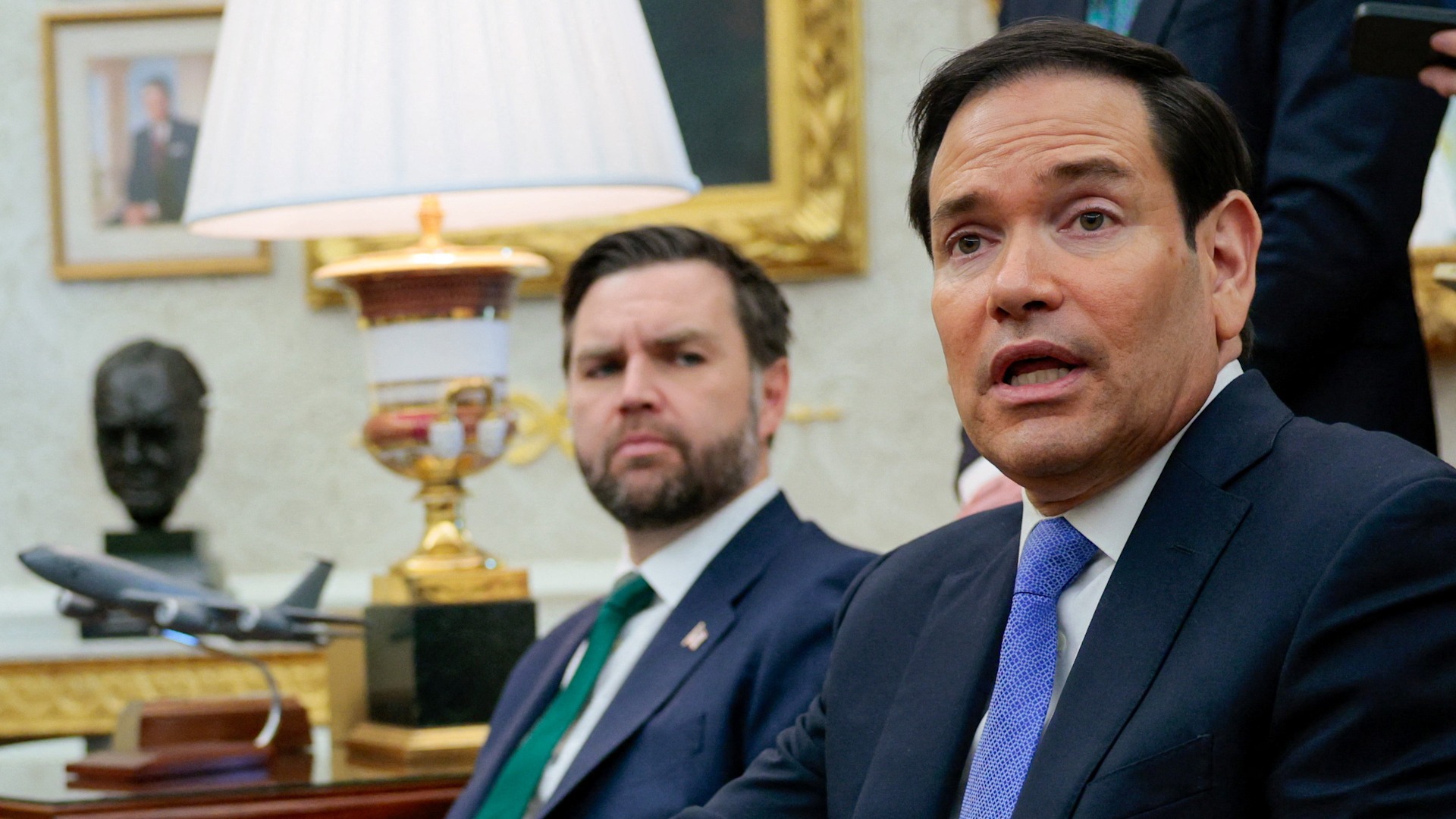 Marco Rubio declara que Cuba "necesita nuevos líderes"