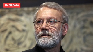 Funeral del jefe de seguridad iraní Ali Larijani, en directo