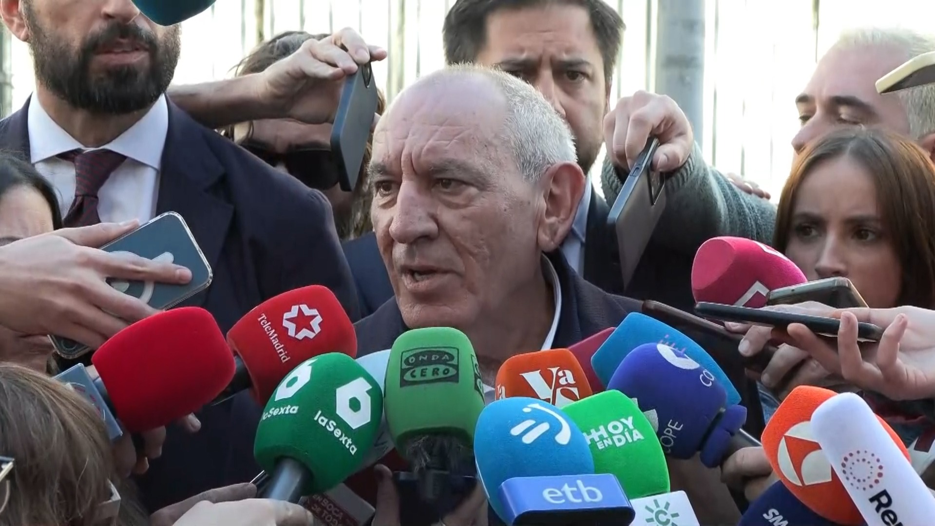 Abogado de la denunciante: "El audio de la grabación es escalofriante y muy esclarecedor"