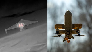 ¿Cómo es el Sting, el interceptor de drones ucranio y cazador del Shahed 136?