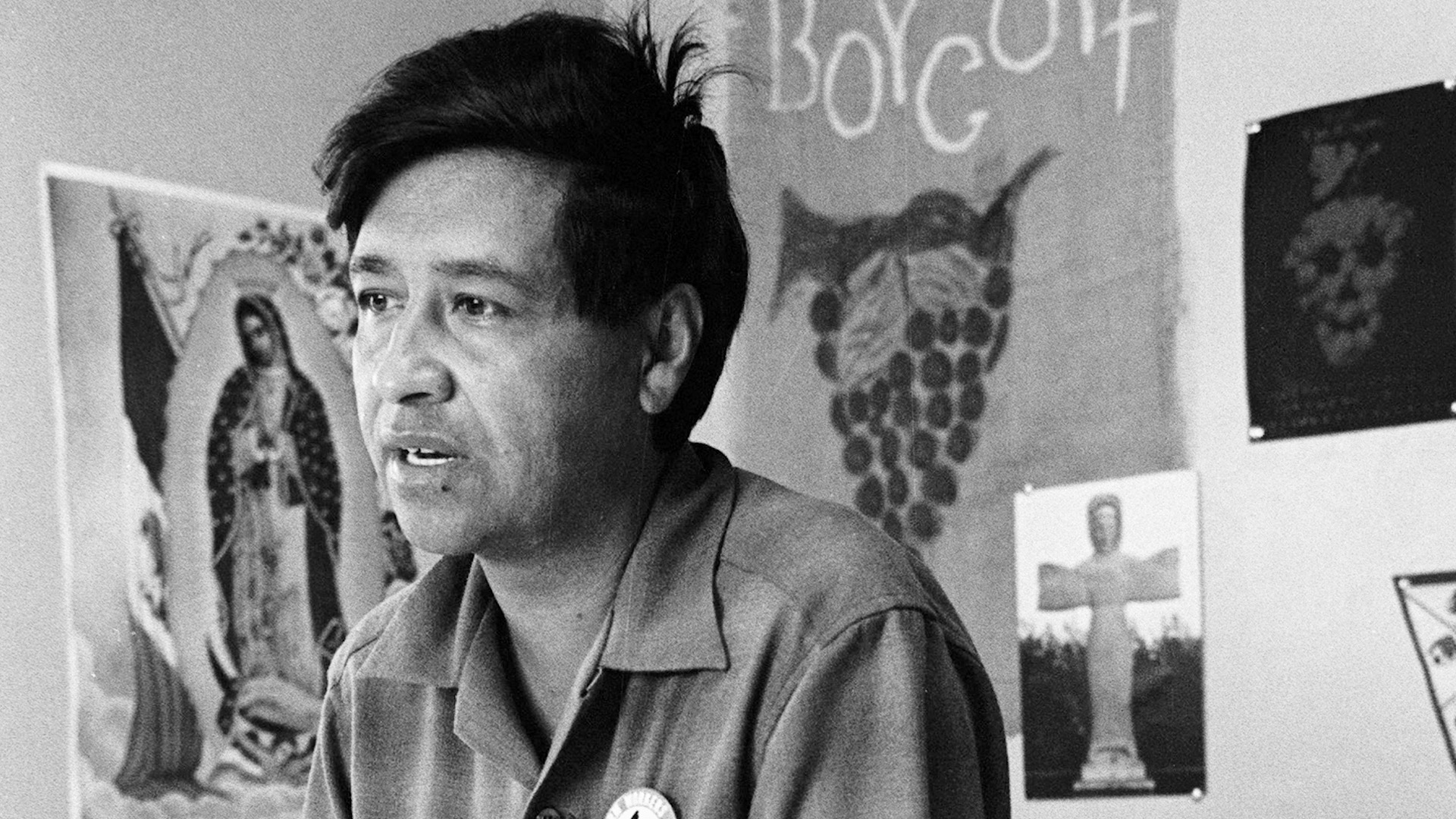 Se presentan acusaciones de abuso sexual contra el fallecido ícono sindical estadounidense César Chávez.