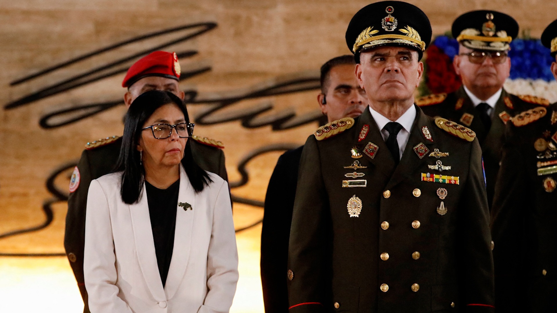 El chavismo destituye a Vladimir Padrino como ministro de Defensa