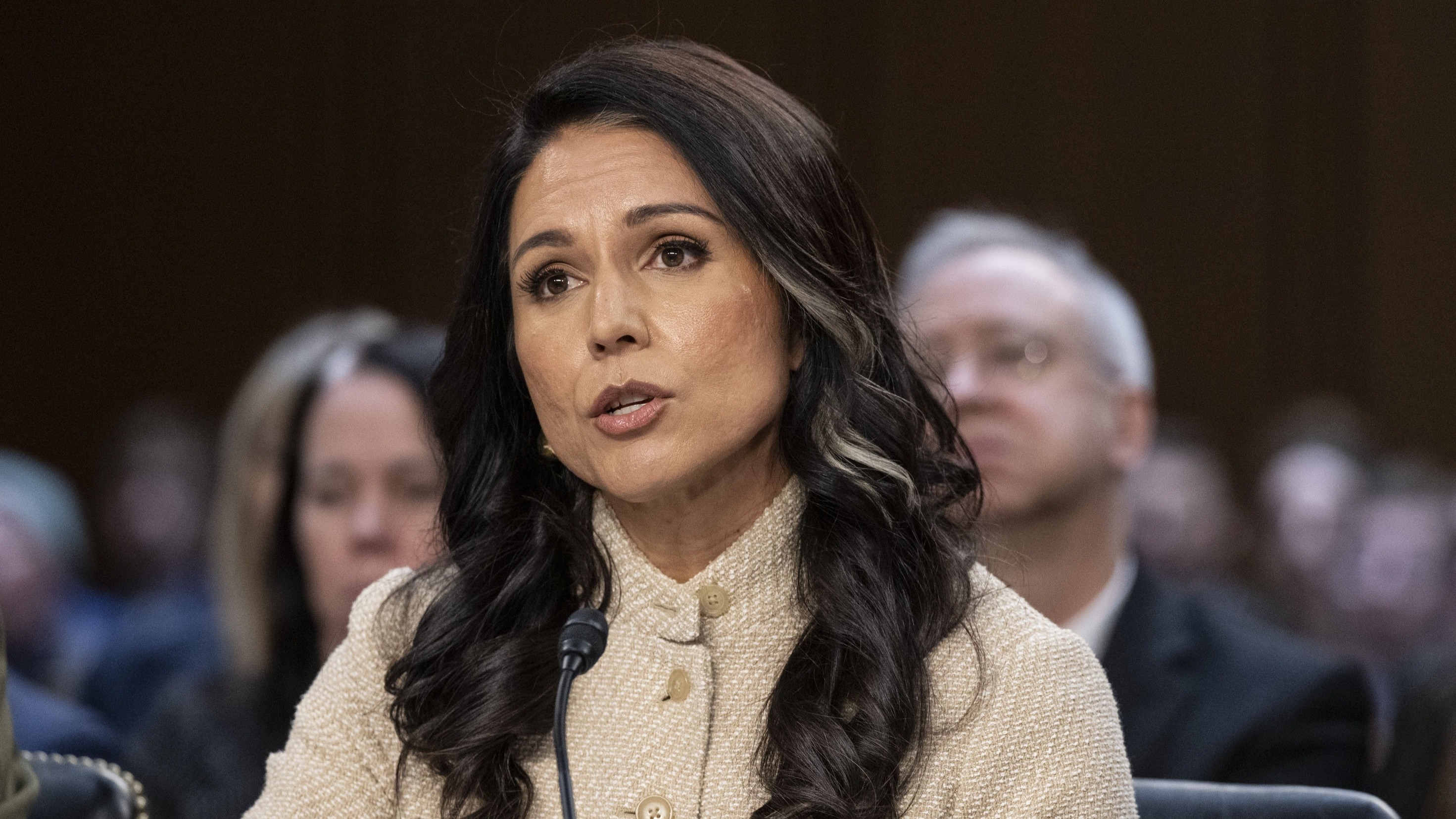 Funcionarios de Inteligencia de Trump comparecen ante el Senado