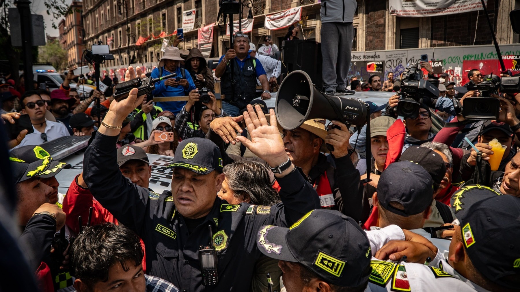 CNTE lanza paro nacional de 72 horas