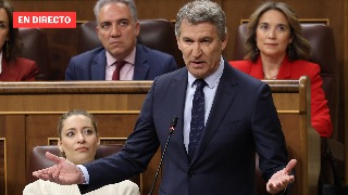 Alberto Núñez Feijóo interviene ante los medios en la sede del PP Europeo, en directo
