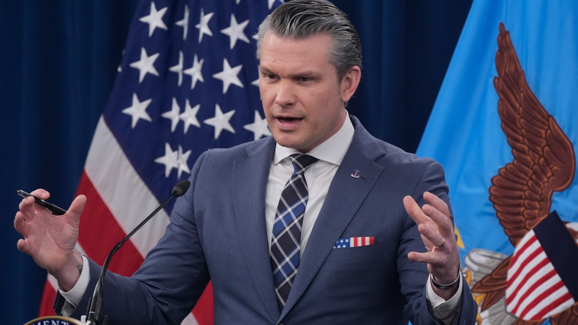 El Pentágono pedirá al Congreso 200.000 millones de dólares adicionales para la guerra en Irán