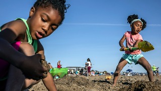 Ola de calor azota el sur de California en el final de la temporada invernal