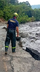 Inundaciones en Cundinamarca