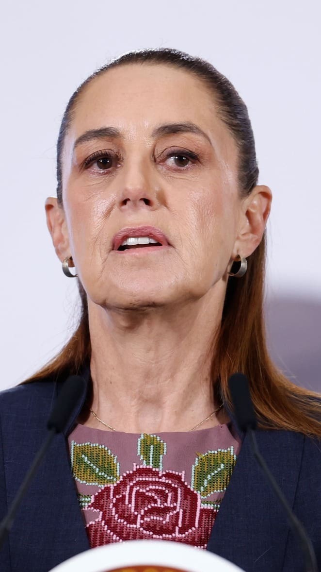 Claudia Sheinbaum: "La ONU dejó de cumplir su labor"