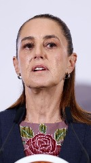 Claudia Sheinbaum: 