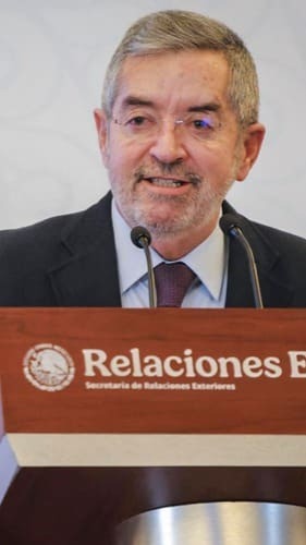 Reporte de los mexicanos en Medio Oriente