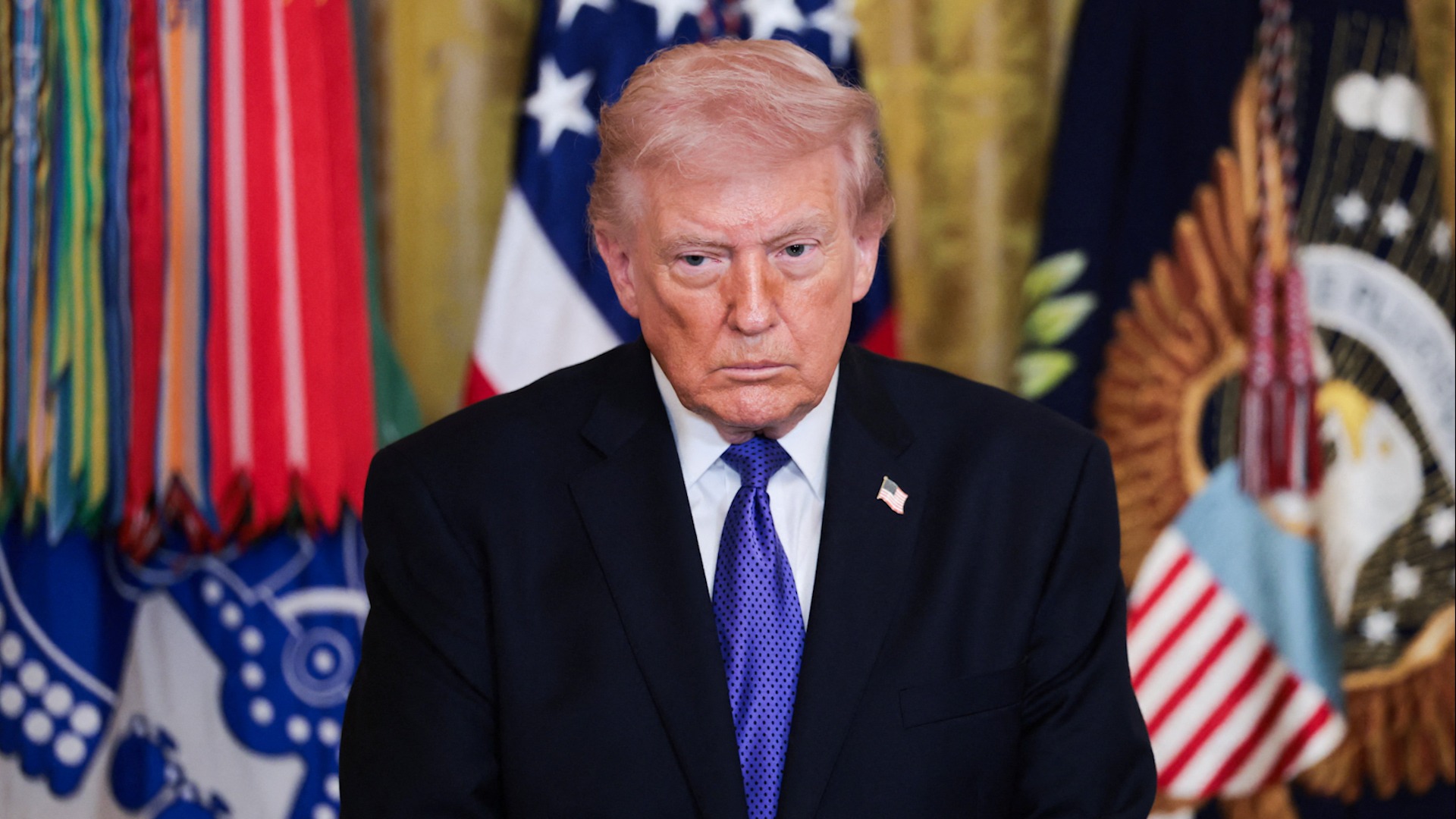 Trump anuncia que la guerra durará “todo el tiempo que sea necesario”