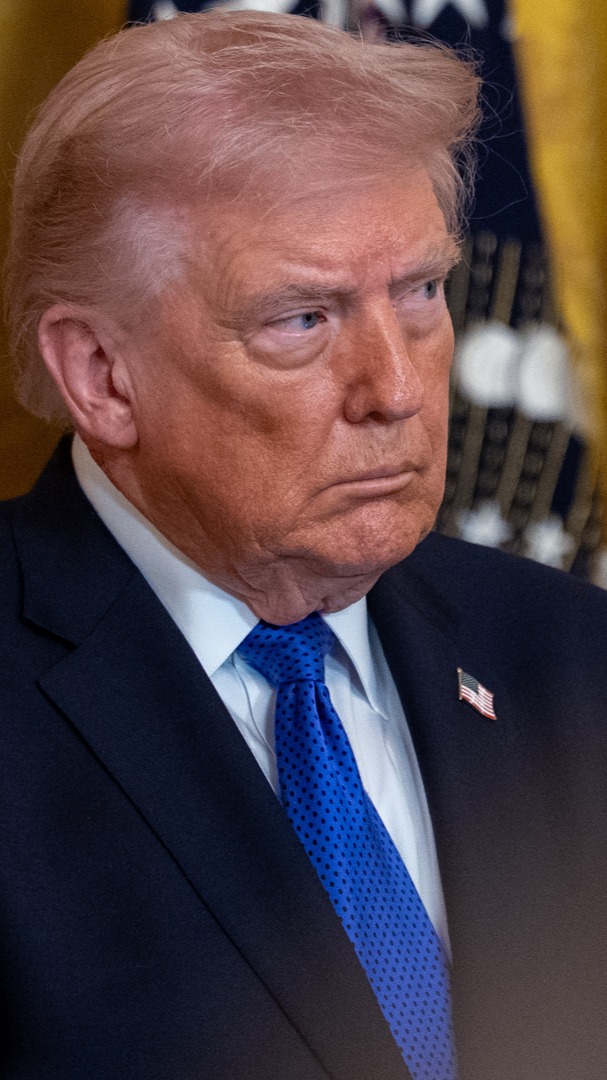 Trump declara que la guerra en Irán durará "lo que sea necesario"