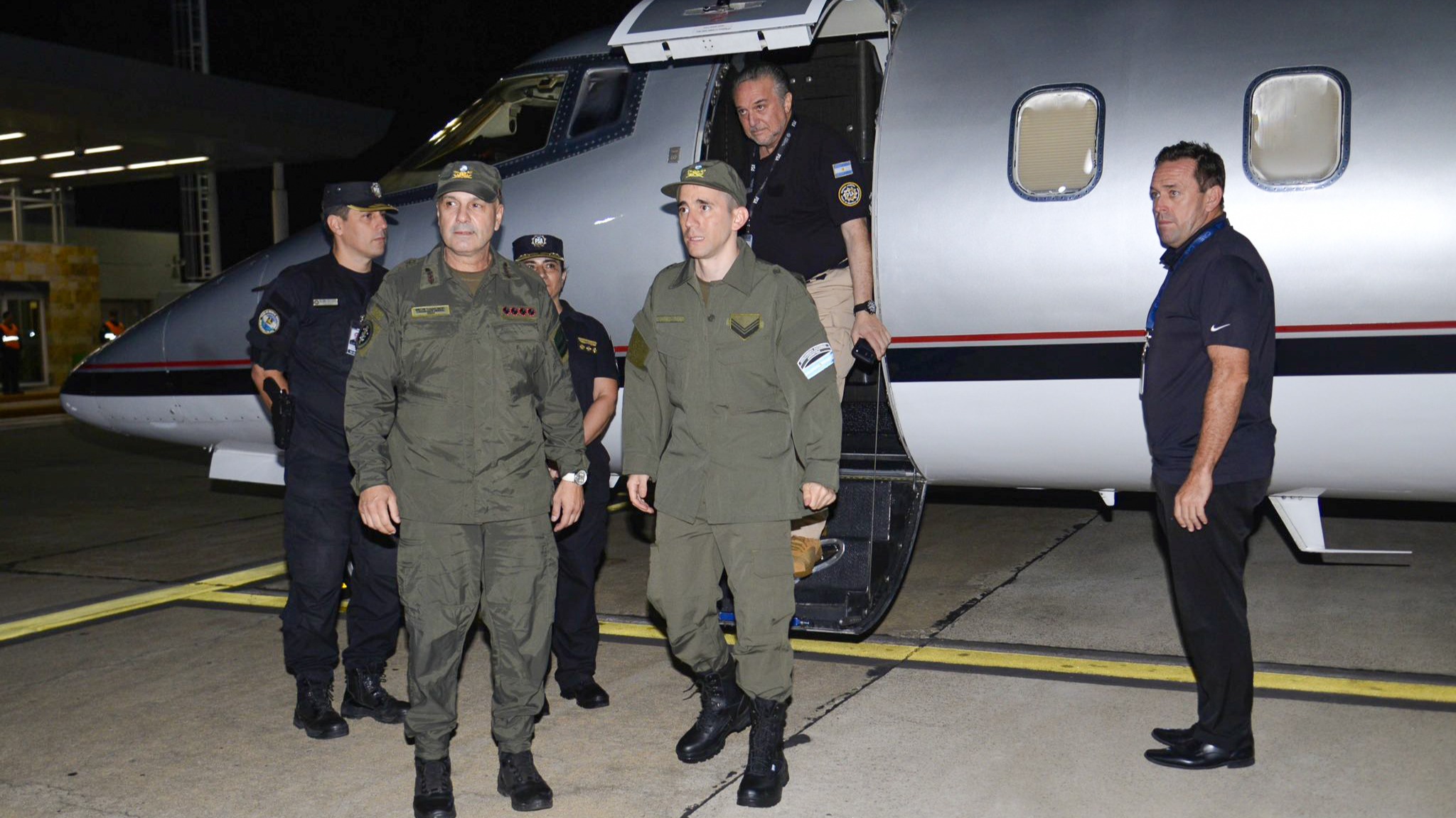 Nahuel Gallo regresa a Argentina