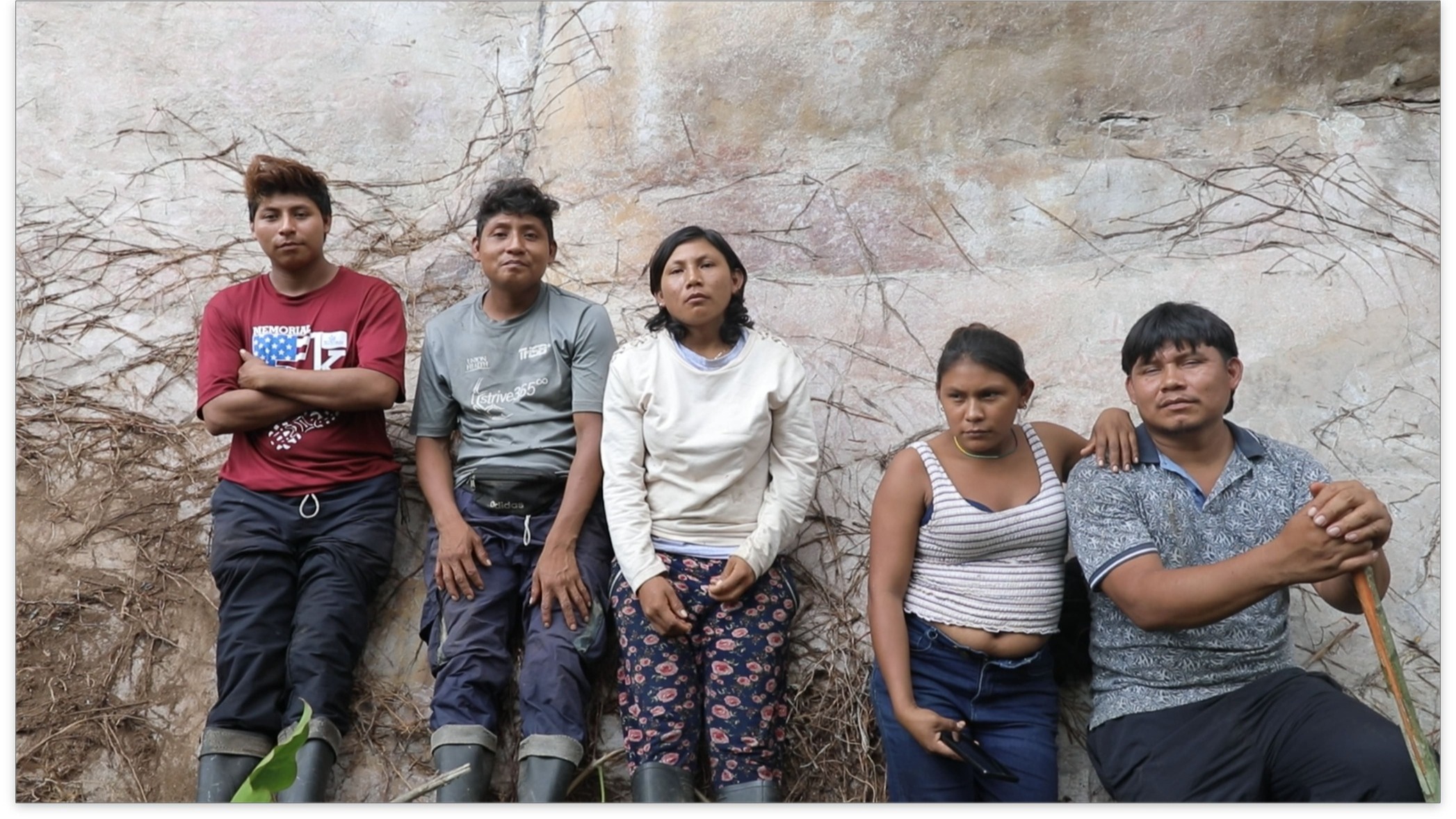 Indigenas Nukak América Futura