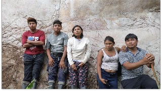 Indigenas Nukak América Futura