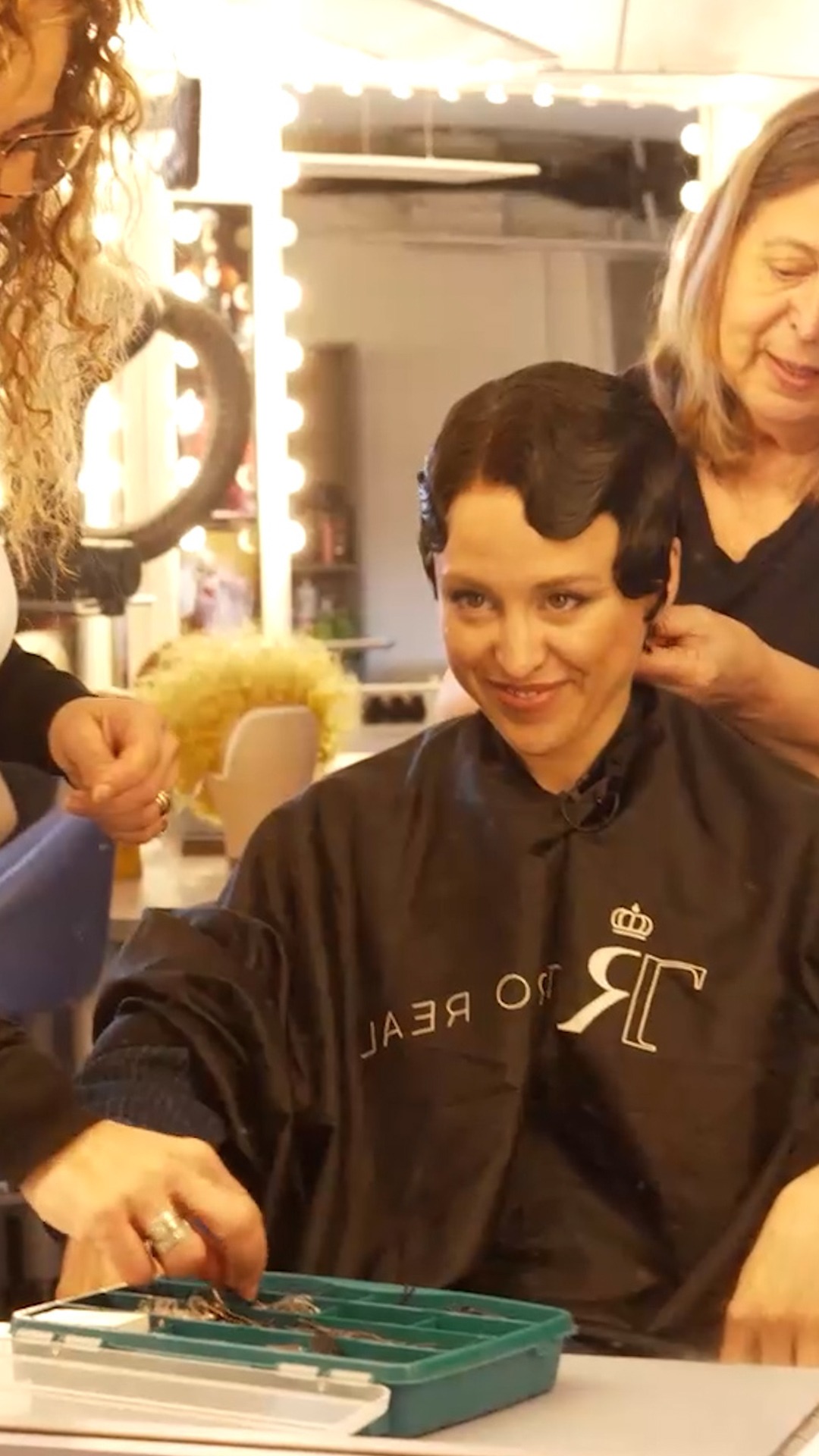 "Deberían ver la magia que creamos sobre el escenario"