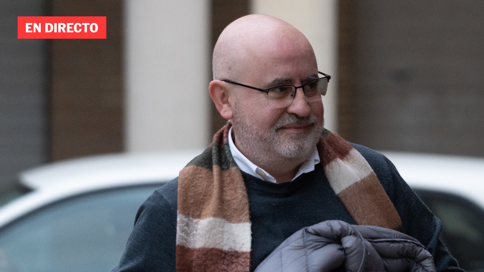 Comisión de Investigación sobre la DANA, en directo