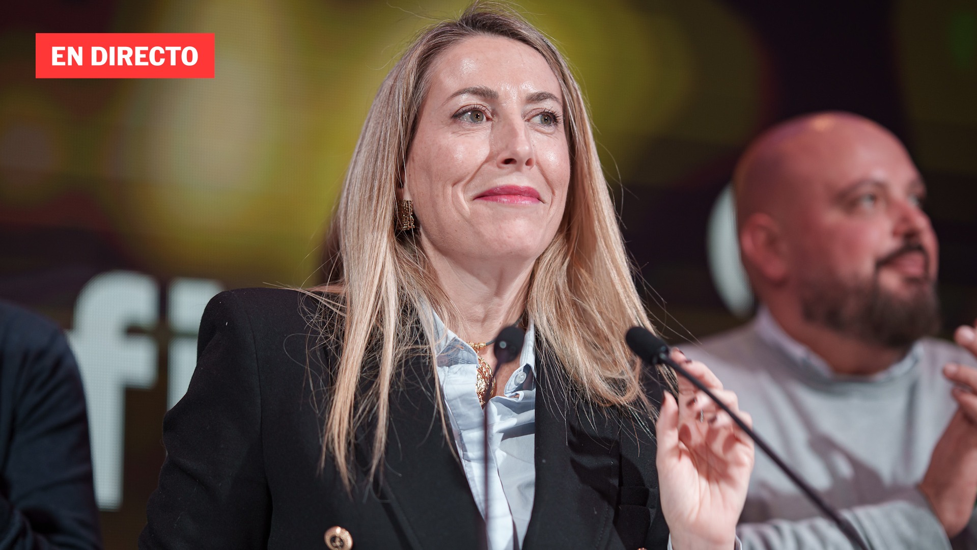 Debate de Investidura de María Guardiola como presidenta de Extremadura, en directo