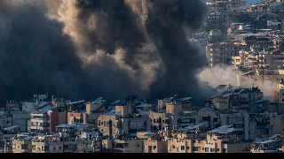 Israel y EE UU intensifican sus ataques en Líbano