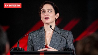 Ayuso pacta con las universidades, en directo