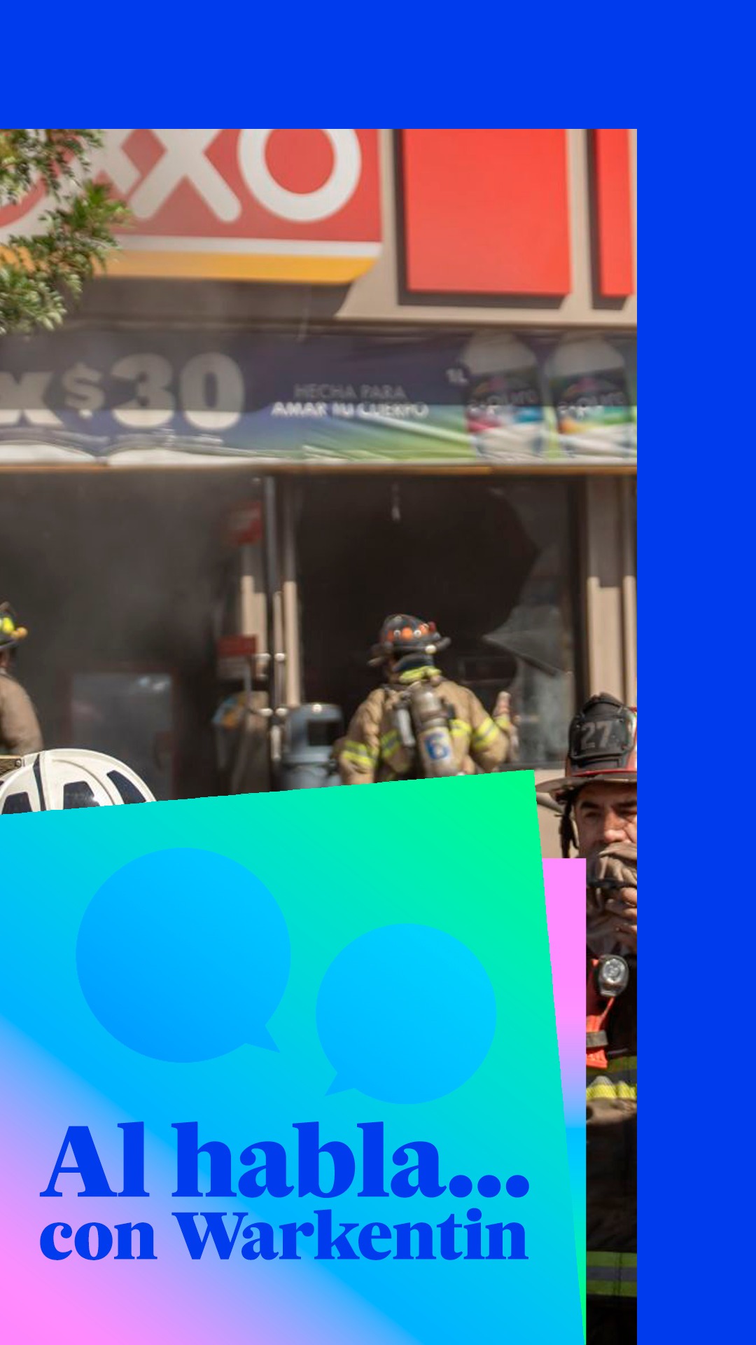 "Al Habla con Warkentin": La quema de OXXOS en Jalisco