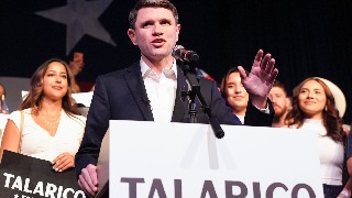 James Talarico gana las primarias para el Senado