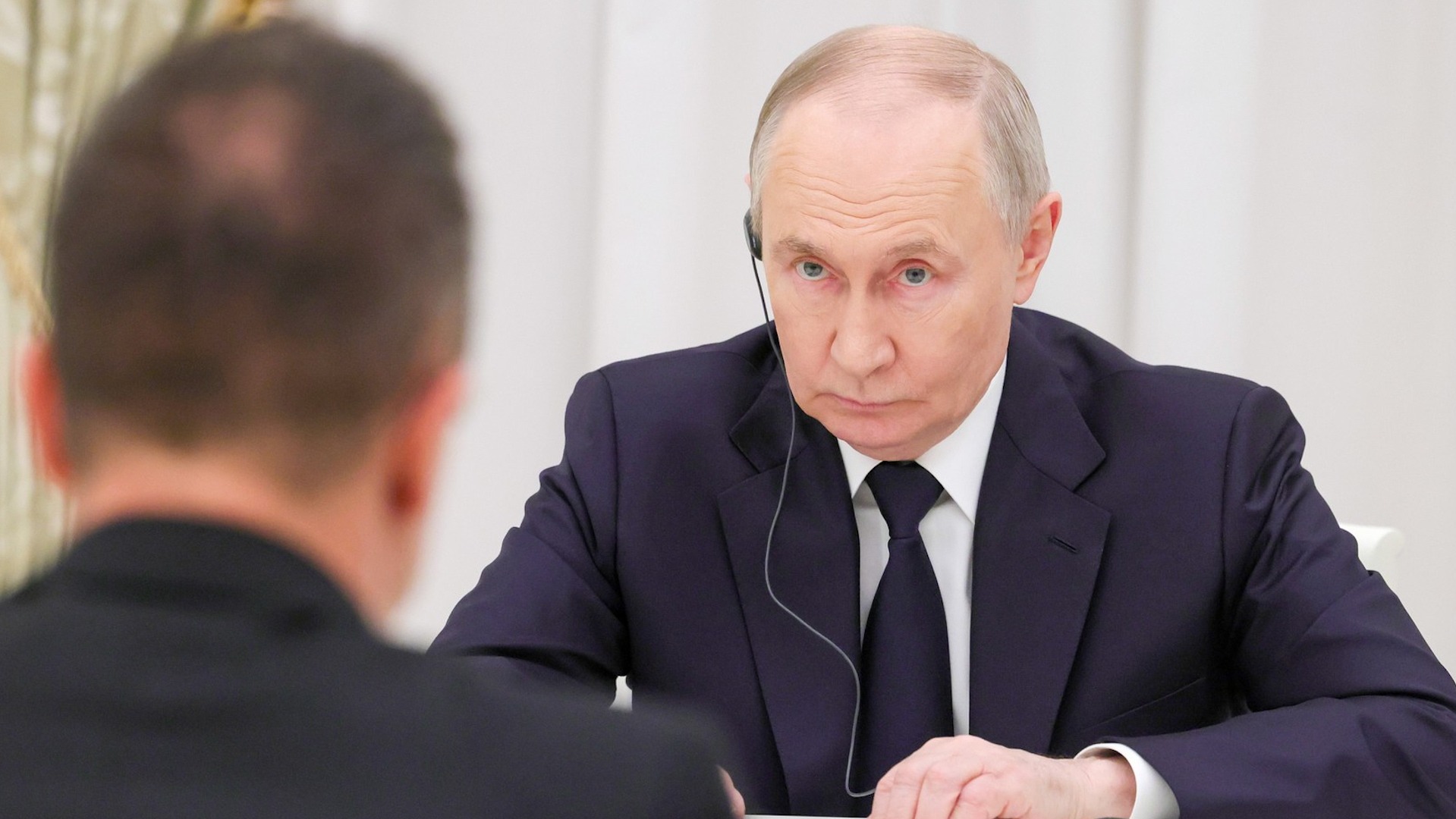 Diario de la guerra: día 1469