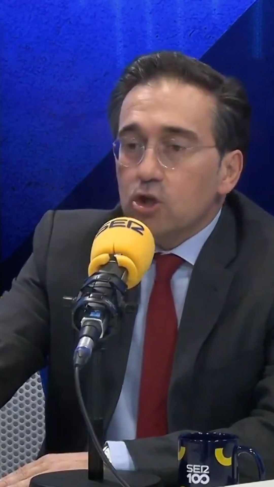 Albares: "La posición del Gobierno de España no ha cambiado en absoluto"