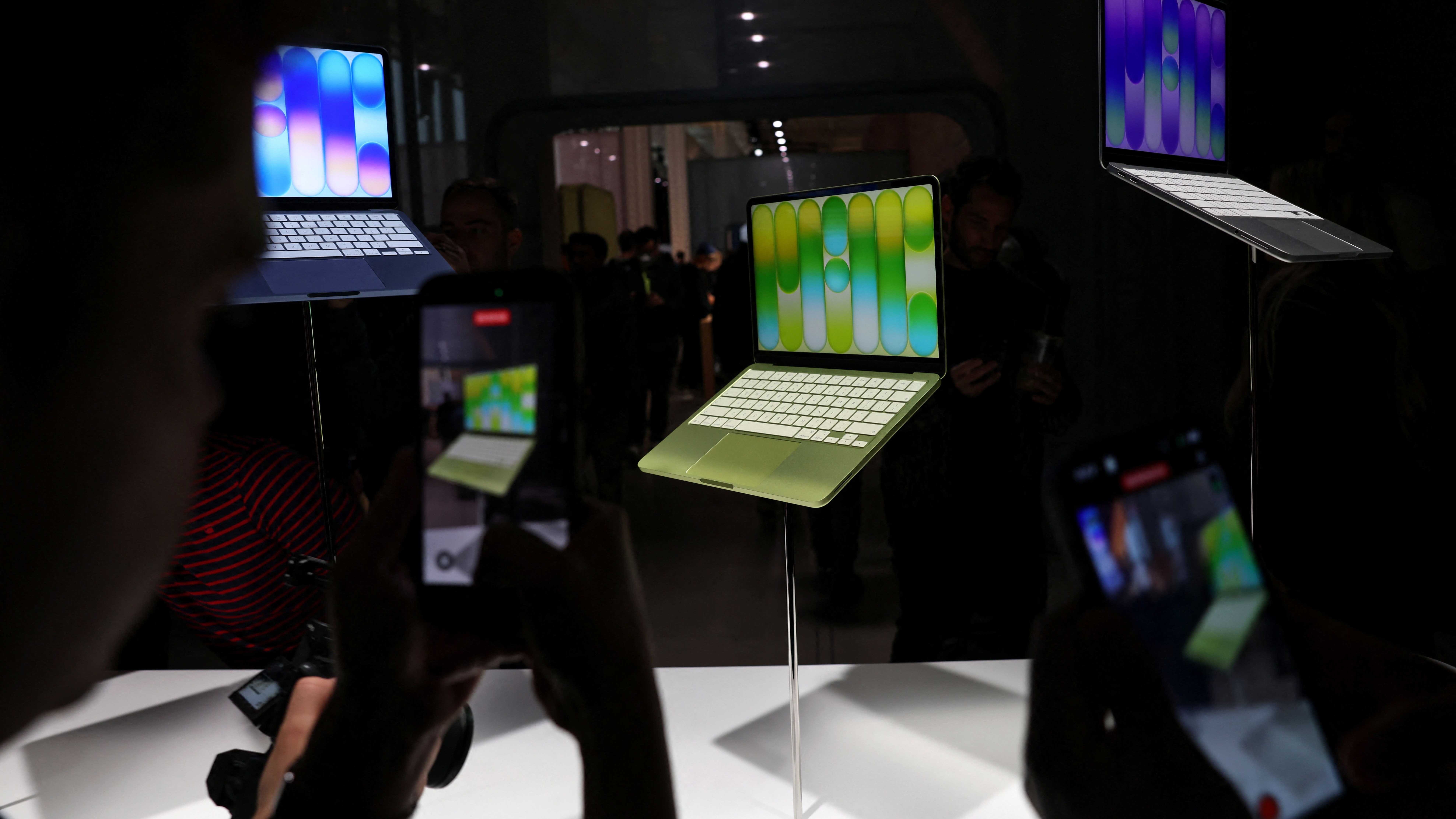 Apple presenta su Macbook Neo