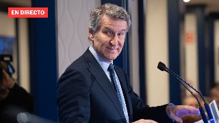 Feijóo clausura la jornada ‘Mujeres libres’ organizada por el GPP, en directo