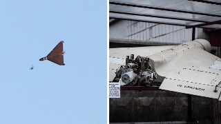 El Shahed 136, dron suicida iraní que determinó la guerra de Ucrania