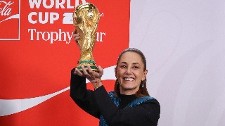 Sheinbuam anuncia como será la rifa de su boleto para el mundial