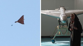 El Shahed 136: el dron suicida iraní que determinó el curso de la guerra de Ucrania