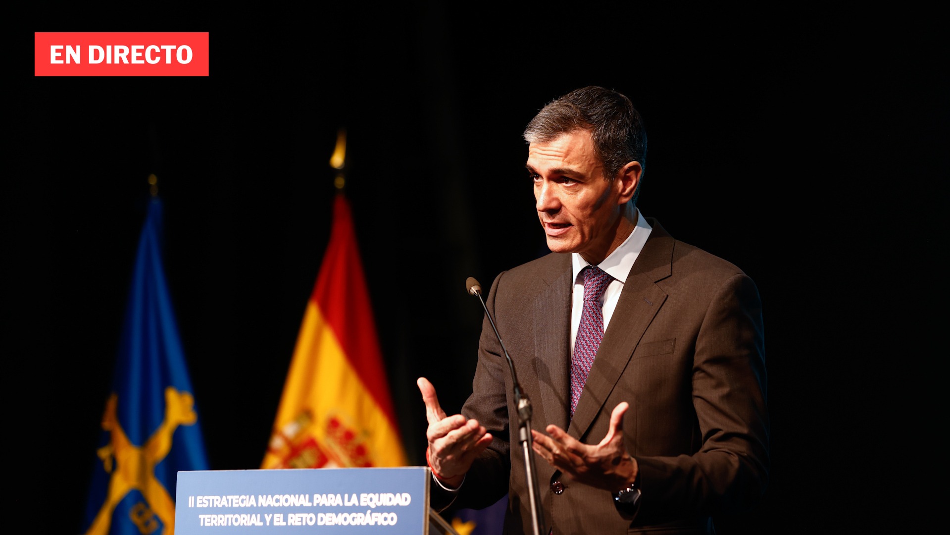 Sánchez participa en el acto en recuerdo a las víctimas del accidente de Adamuz, en directo