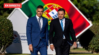 Sánchez comparece tras la firma de acuerdos con el primer ministro de Portugal, en directo