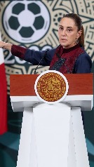 Sheinbuam respald a Pedro Sánchez en su postura deno a la guerra