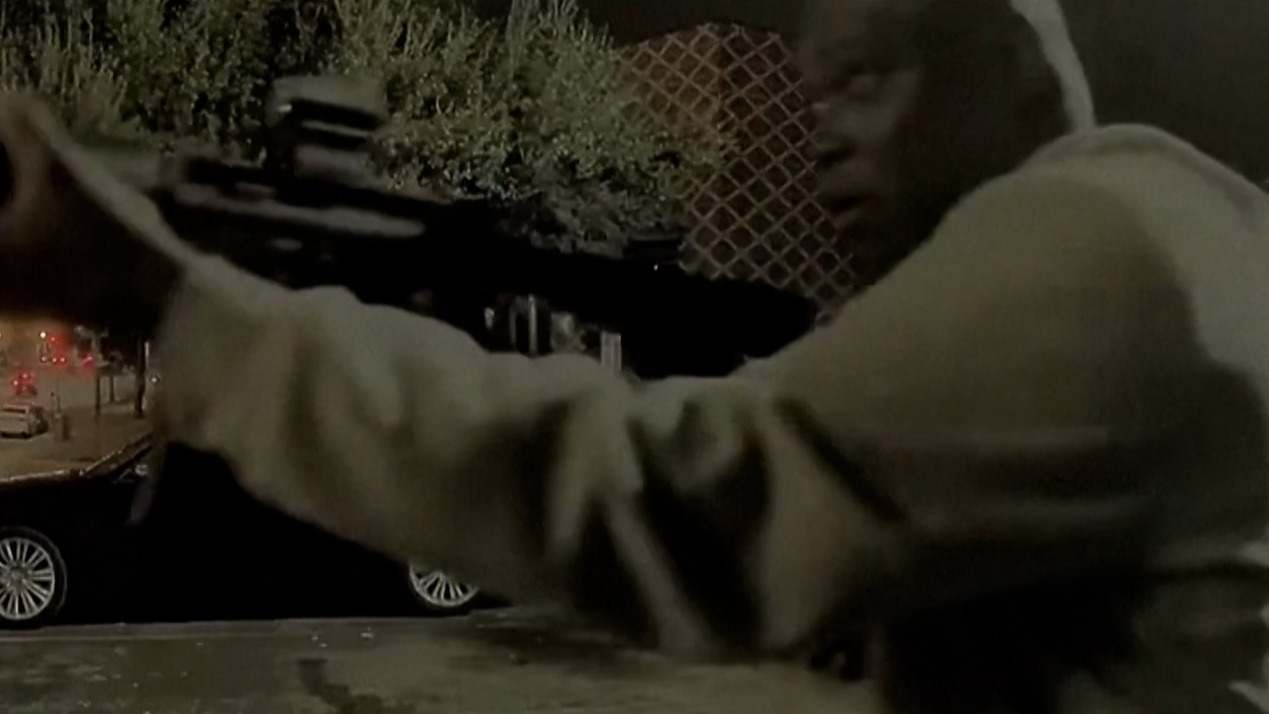 Nuevas imágenes del tiroteo en Austin