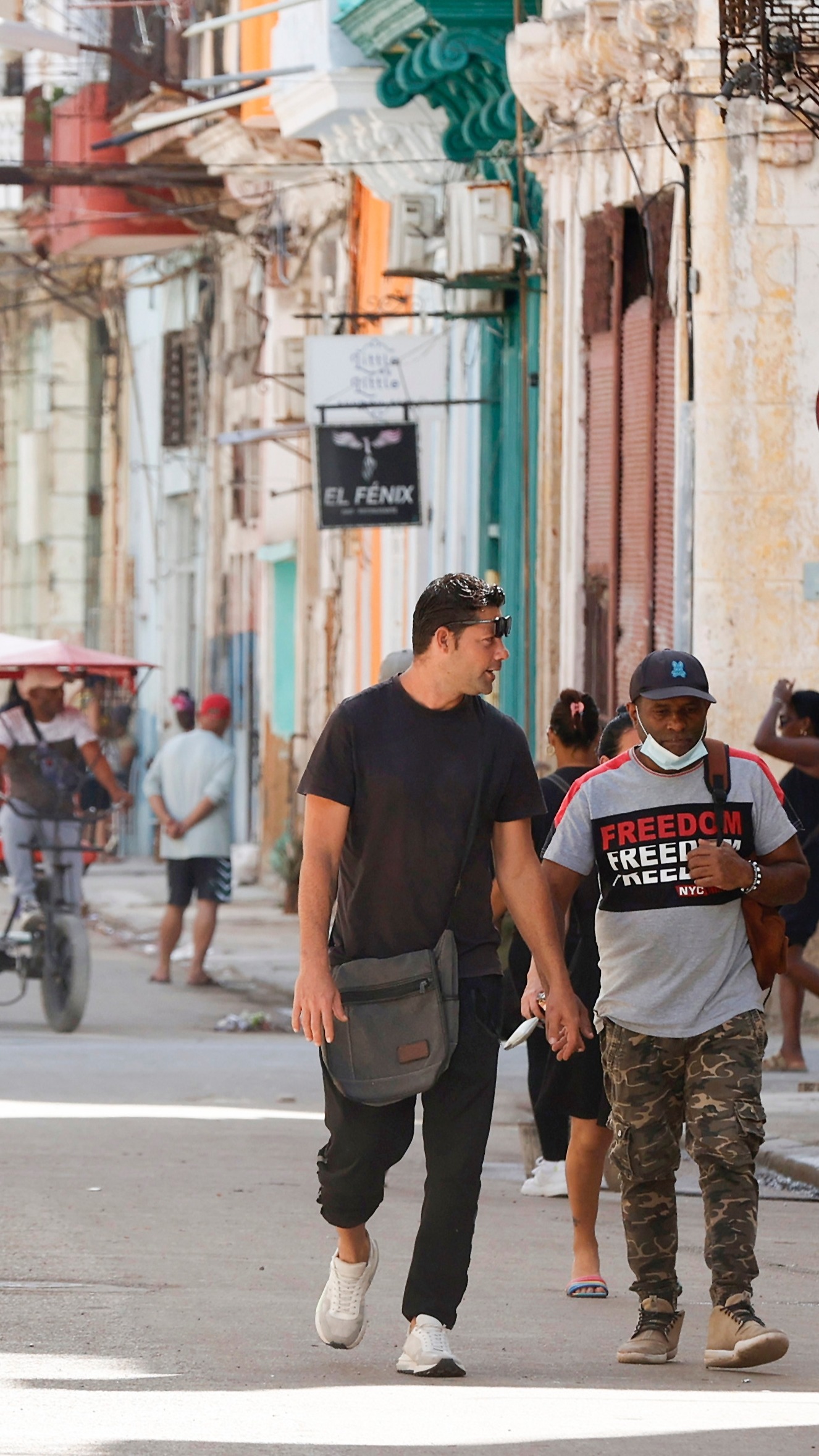 Trump afirma que Cuba 