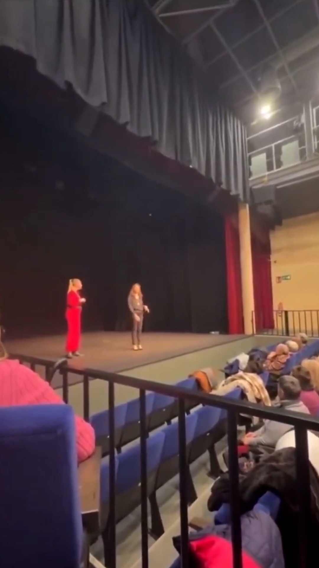 La concejala de mujer de Collado Villalba ha intentado prohibir un monólogo feminista