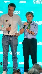 Discurso Claudia López